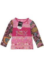 Oilily Langarmshirt Mädchen Longsleeve Shirt Gr. EU 104 Baumwolle Pink #t68f9a2