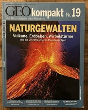 GEO kompakt 19 Naturgewalten