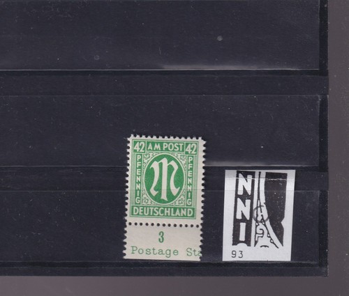 Post 31a mit - nr.31a,