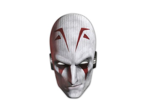 Masken star wars rebels - star,