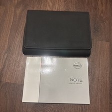 NISSAN NOTE BETRIEBSANLEITUNG