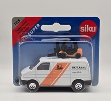 SIKU 1425 Staplerservice VW