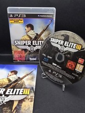 Sniper Elite 3 (III): Afrika |