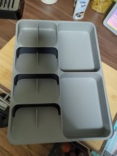 Schubladen Einteilung ausziehbar