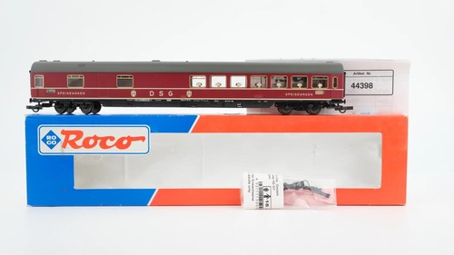 Roco 44398 speisewagen dsg - roco,