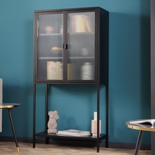 Industrial Vitrine DURA STEEL