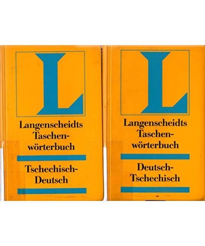 Deutsch tschechisch - deutsch,