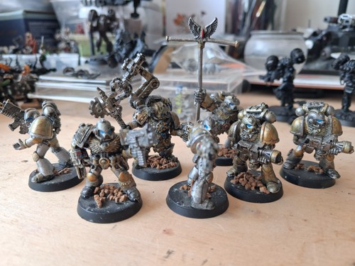 Warhammer 40k space - space, marine