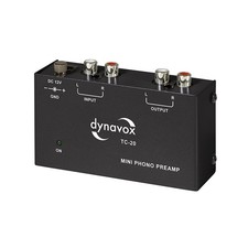 Dynavox TC-20 Phono