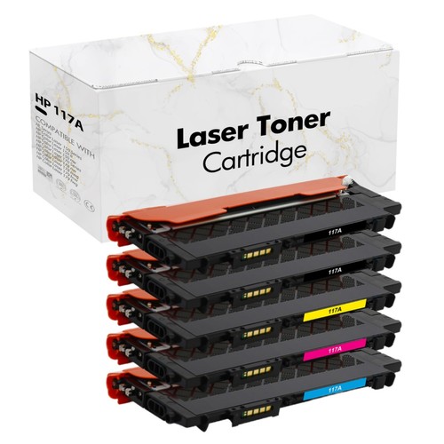 Toner für 117a color laser - hp,