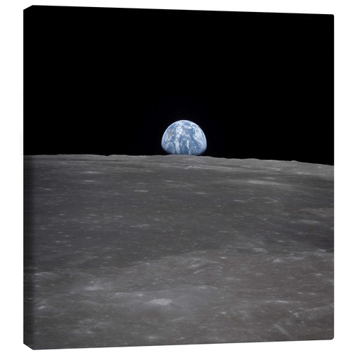 Leinwandbild apollo - apollo, 11