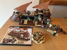 LEGO Star Wars 6210 – Jabbas