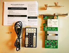 Hauppauge WinTV-quadHD - Vier