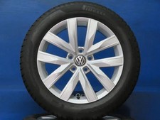 VW Arteon Winterreifen Winterräder original 17 Zoll Felgen VW Passat Alltrack