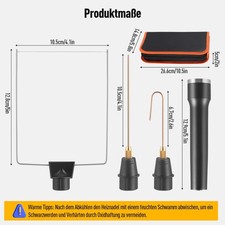 3 in 1 Styroporschneider