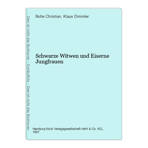 Schwarze witwen und eiserne - schwarze,