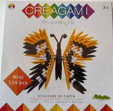 Creagami Origami 3D Set Neu