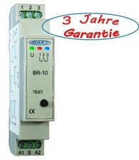 Bistabiles Impulsrelais BR-10