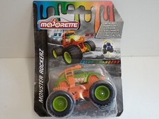 Monster Rockerz VW Beetle  Majorette No. 456 #160