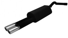 Sportauspuff für VOLKSWAGEN Bora 1999-2005 SEDAN