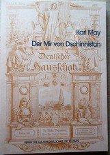 Karl May Der Mir von Dschinnistan Reprint der Karl May-Gesellschaft