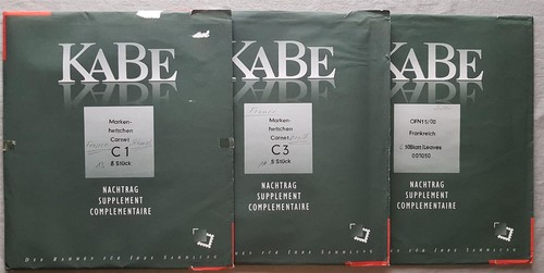 Kabe albenblätter ring - kabe, 16-ring