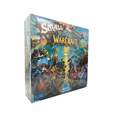 SMALL WORLD OF WARCRAFT Board