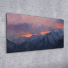 Acrylglasbild wandbild - acrylglasbild,