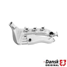 Wärmetauscher, links für