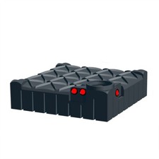 Classic Flachtank 3000 Liter