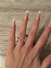 S. Oliver Echt Silberring Gr