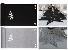 Tischläufer aus Filz