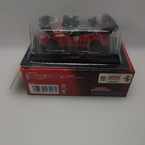 Kyosho 164 ferrari 599xx - 164,