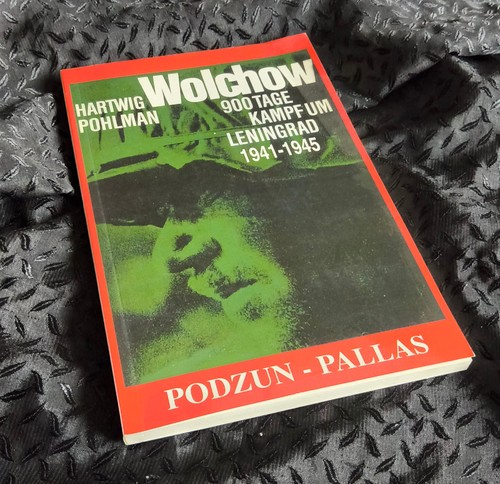 Wolchow 900 tage - tage, um
