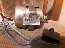 FIF CBM 2000 Antriebmotor mit