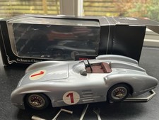 Schuco Studio 3 Mercedes W196