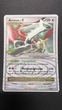 Pokémon Arceus Lv.X | 95/99
