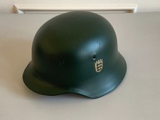 Alter Stahlhelm, Polizei Baden-Württemberg, LS 64
