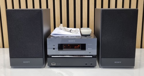 Sony micro anlage - sony, hi-fi