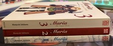 Maria the Virgin Witch Band 1-3 Komplett Manga - Masayuki Ishikawa - Deutsch