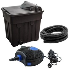 Teichfilter-Set, Druckfilter