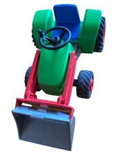 PLAYMOBIL Traktor mit
