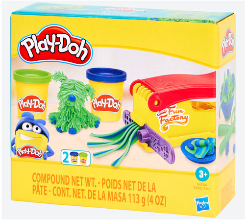 Play doh mini - mini, fun