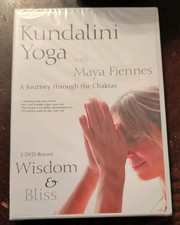 Kundalini Yoga with Maya