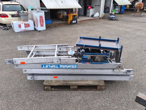 Steinweg toplift bauaufzug - steinweg,