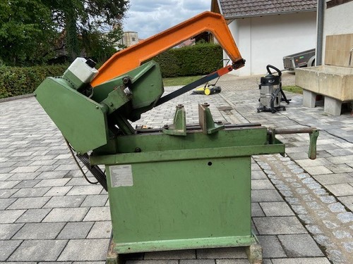 Kasto bügelsäge hydr bsm - bügelsäge, hydr.
