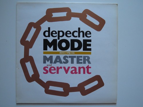Depeche mode master and - depeche,