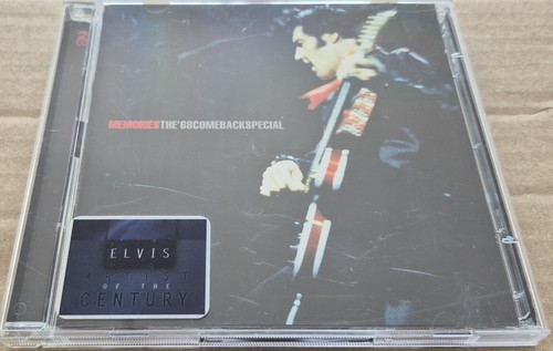 Elvis memories the 68 - elvis,