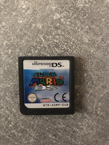 Nintendo spiel super mario - ds,
