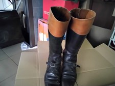 Reitstiefel Leder 44 Nur für Deko